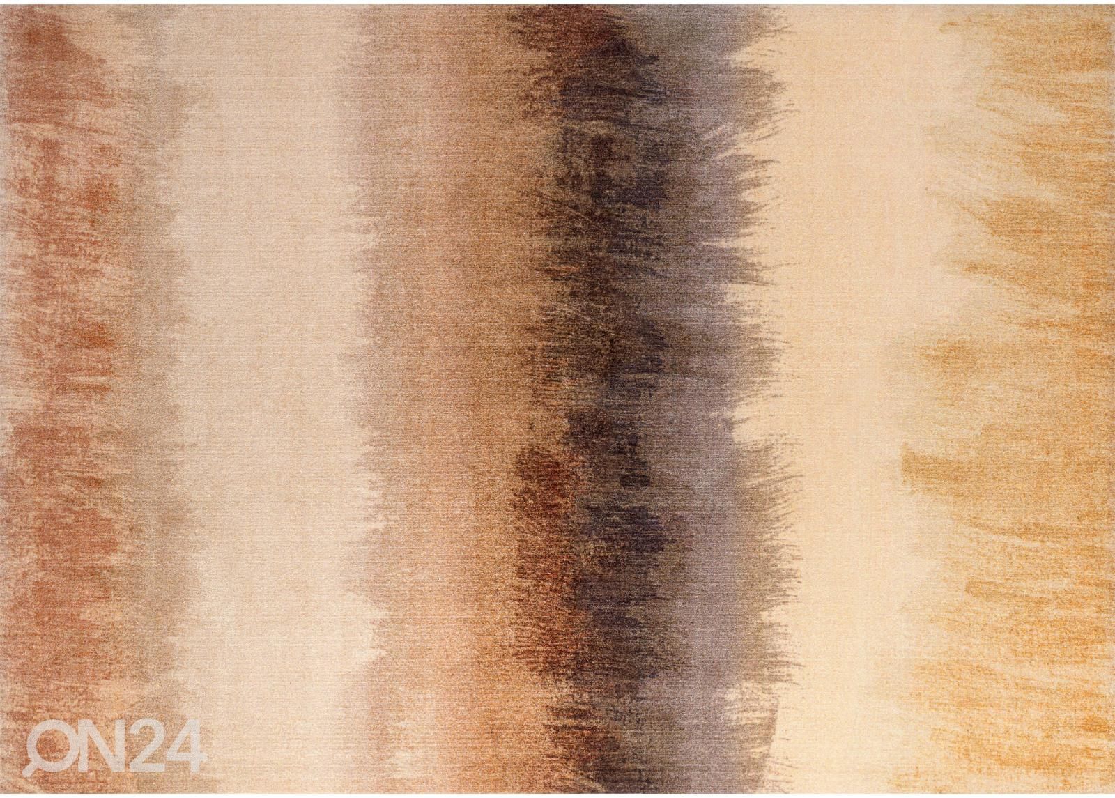 Matto Bronze Bands 170x240 cm kuvasuurennos