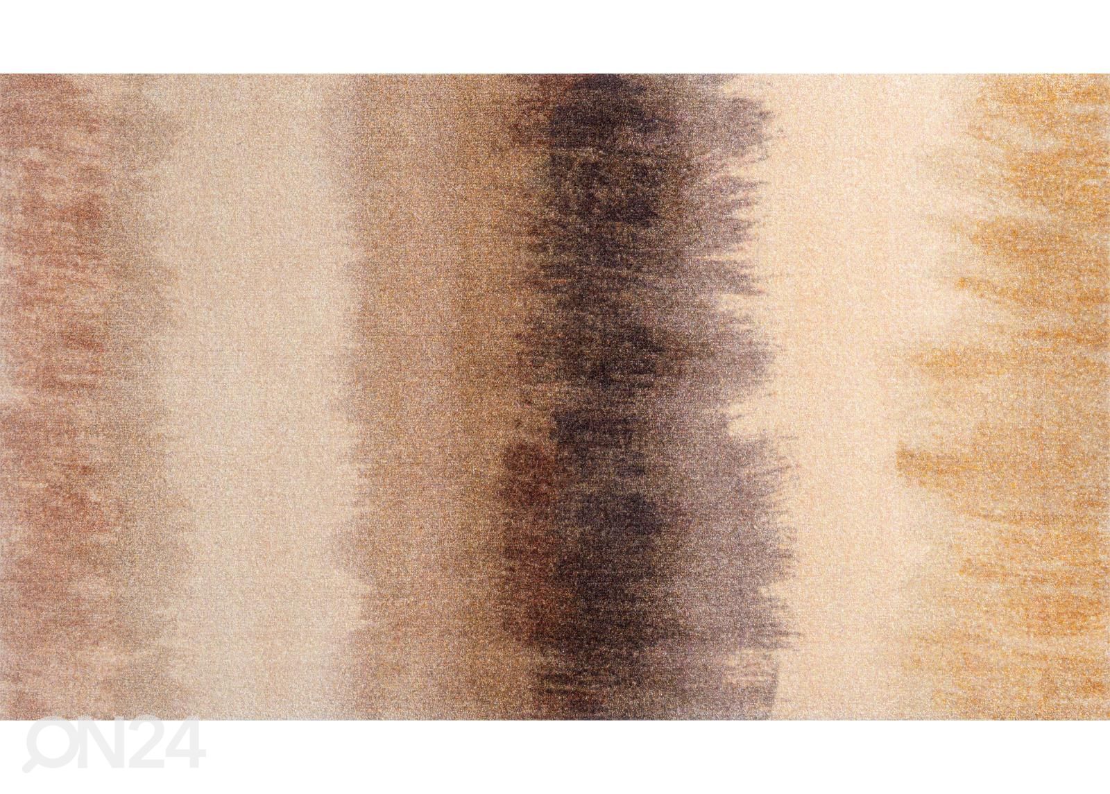 Matto Bronze Bands 70x120 cm kuvasuurennos