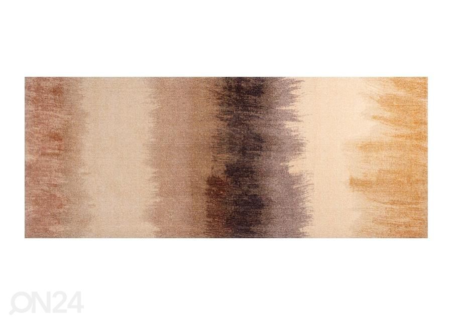Matto Bronze Bands 80x200 cm kuvasuurennos