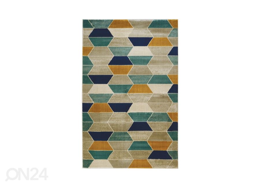 Matto Bumba Multi 120x160 cm kuvasuurennos