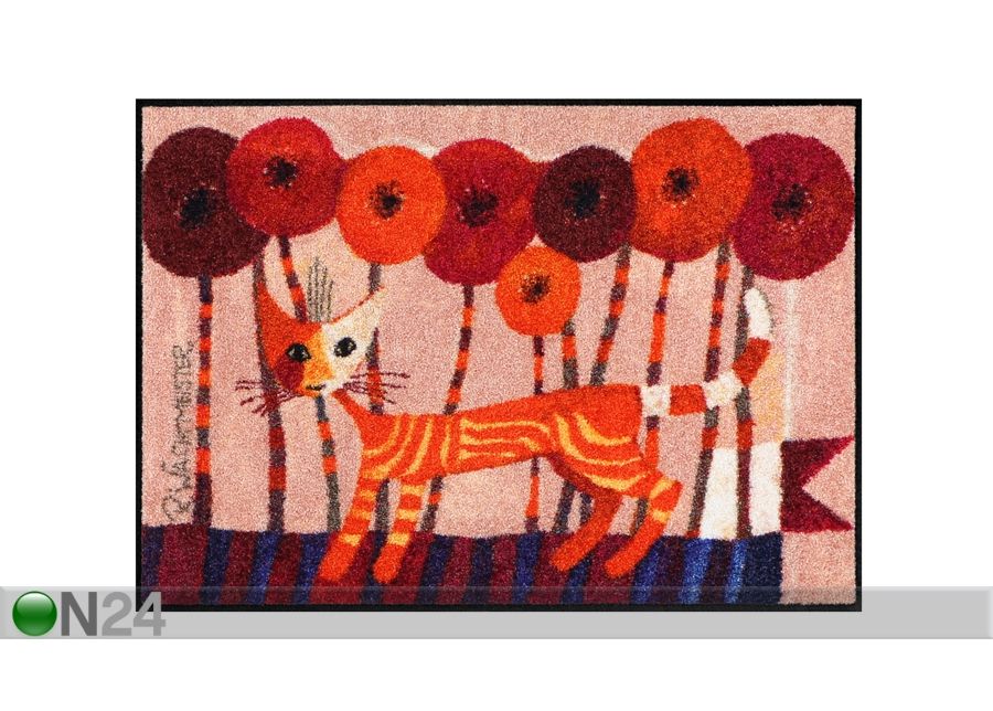 Matto CAROTINO 50x75 cm kuvasuurennos