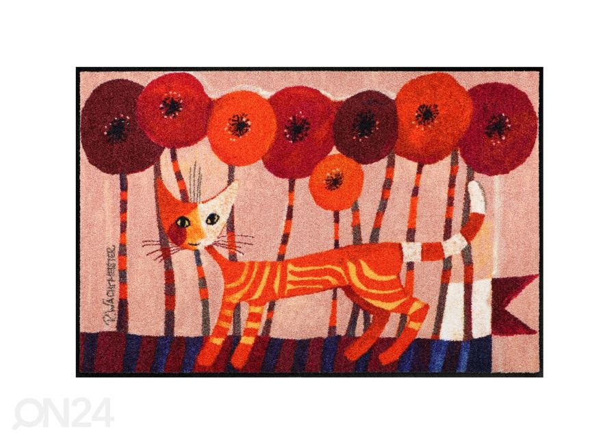 Matto CAROTINO 75x120 cm kuvasuurennos