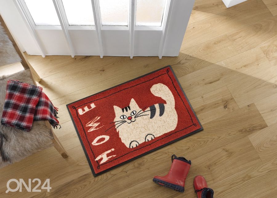 Matto CATTY HOME 50x75 cm kuvasuurennos