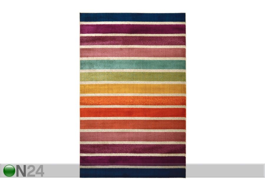 Matto Catwalk Multi 80x150 cm kuvasuurennos