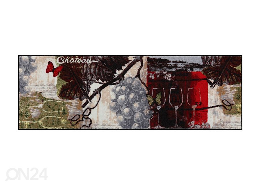 Matto Chateau Grand Vin 60x180 cm kuvasuurennos
