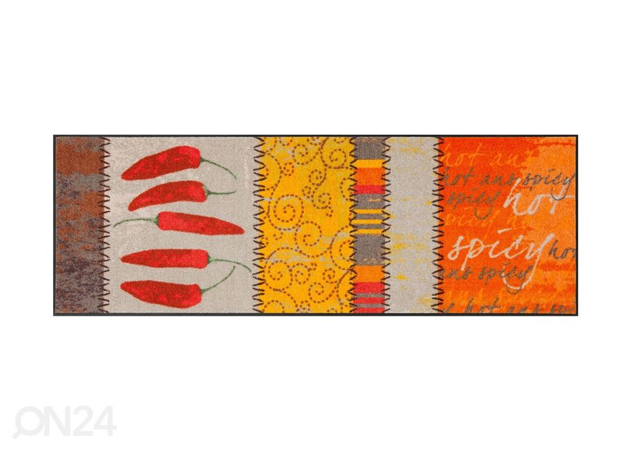 Matto CHILI 60x180 cm kuvasuurennos