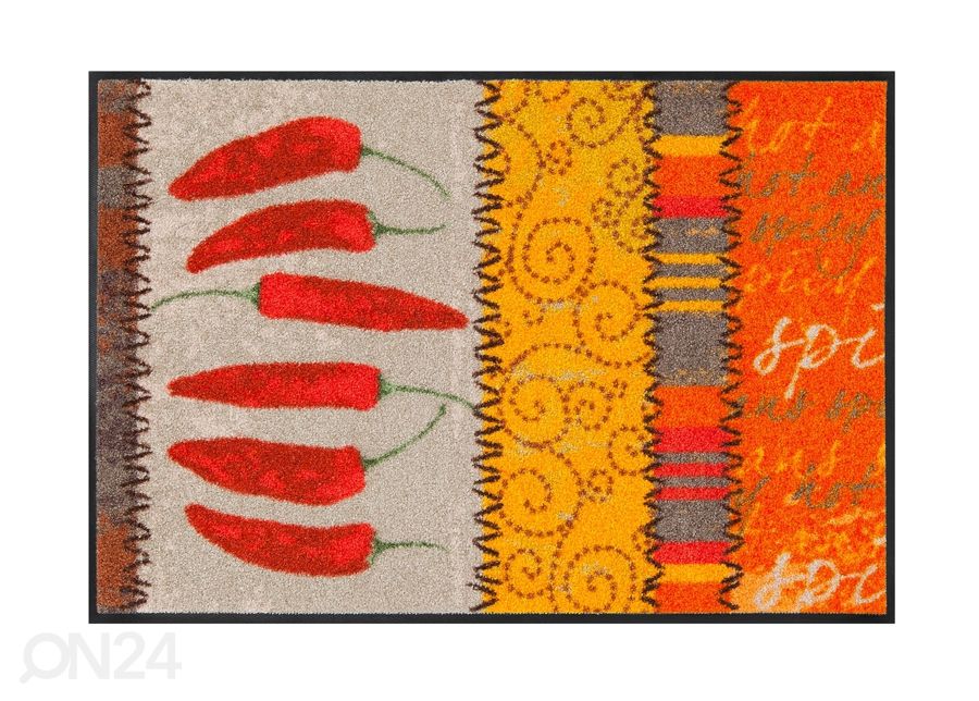 Matto CHILI 75x120 cm kuvasuurennos
