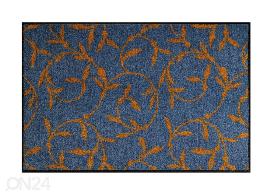 Matto CIRRUS BLUE 75x120 cm kuvasuurennos