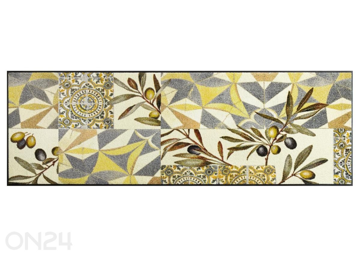 Matto Citrus Ceramics, 60x180 cm kuvasuurennos