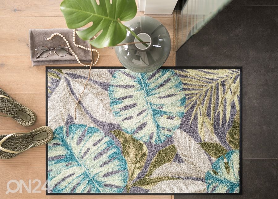 Matto Coco anthrazit 50x75 cm kuvasuurennos