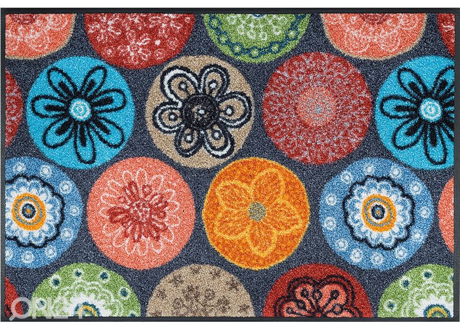 Matto CORALIS 50x75 cm kuvasuurennos