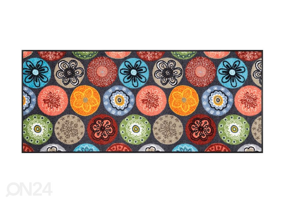 Matto Coralis 60x140 cm kuvasuurennos