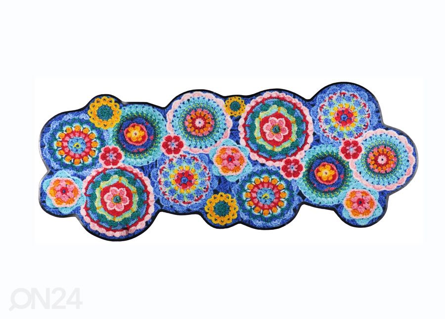 Matto Crochet 75x190 cm kuvasuurennos