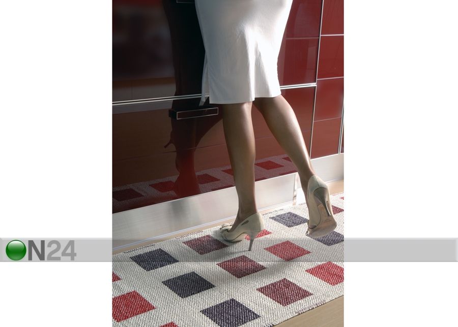 Matto CUBO 60x150 cm kuvasuurennos