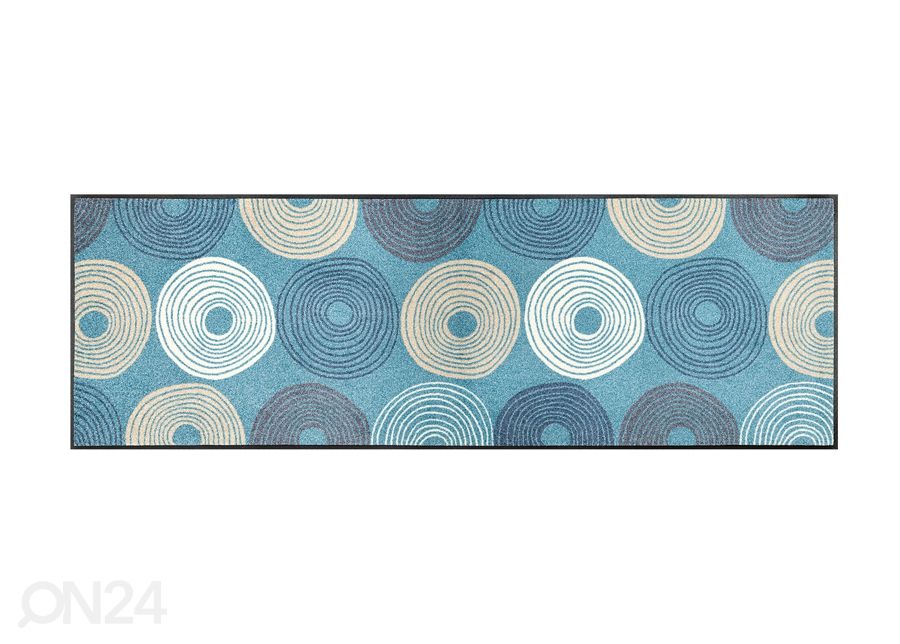 Matto CYCLONE 60x180 cm kuvasuurennos