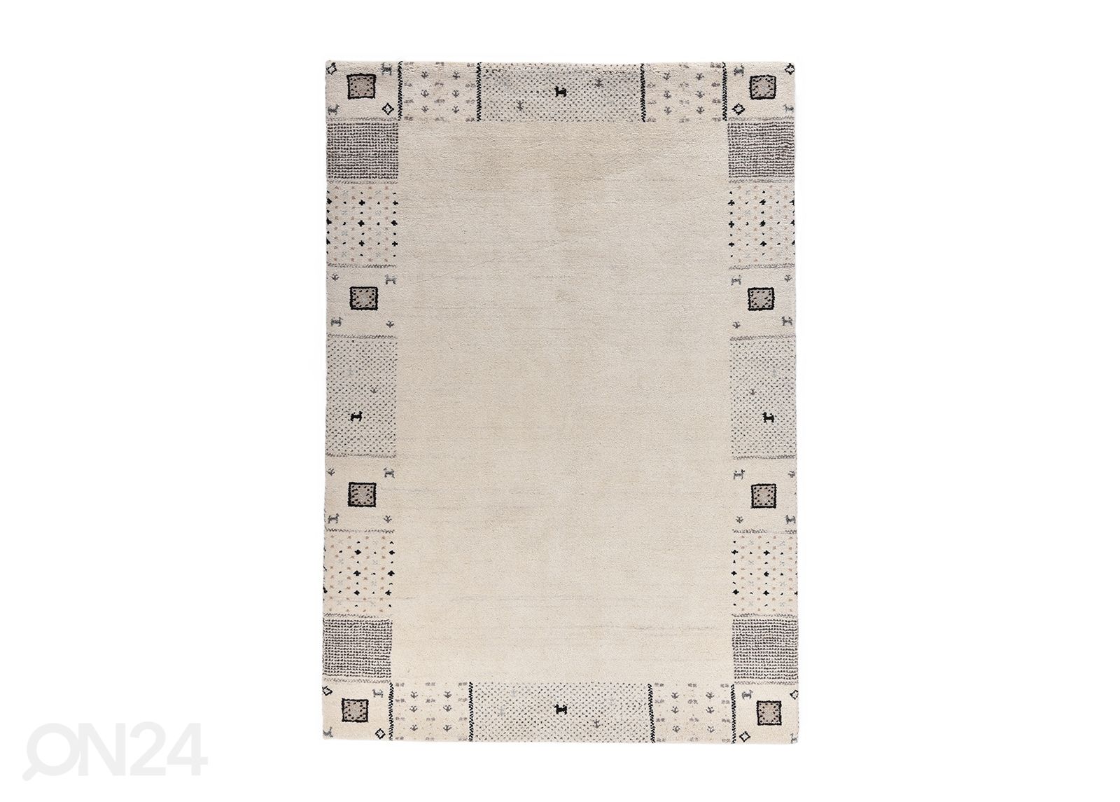 Matto Denver, 120x180 cm beige kuvasuurennos