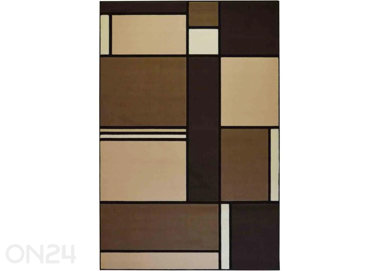 Matto Design Cacao-4037 160x225 cm kuvasuurennos