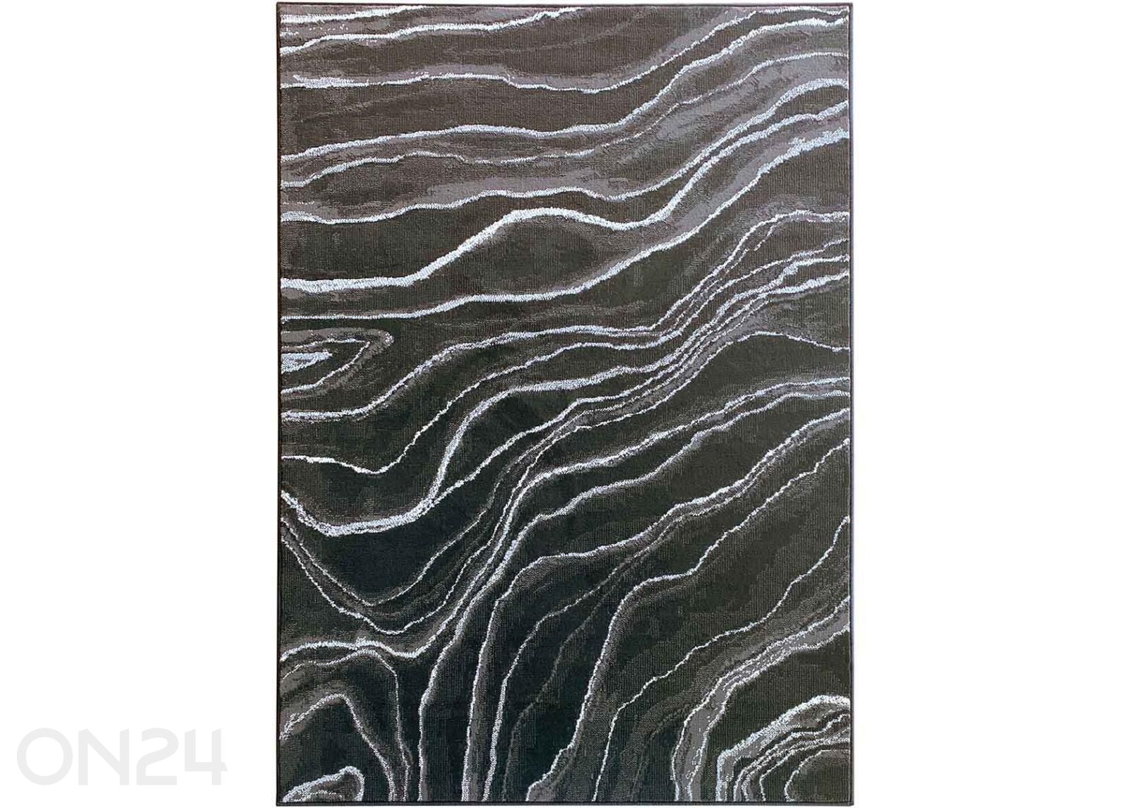 Matto Design Grey 4902 200x290 cm kuvasuurennos