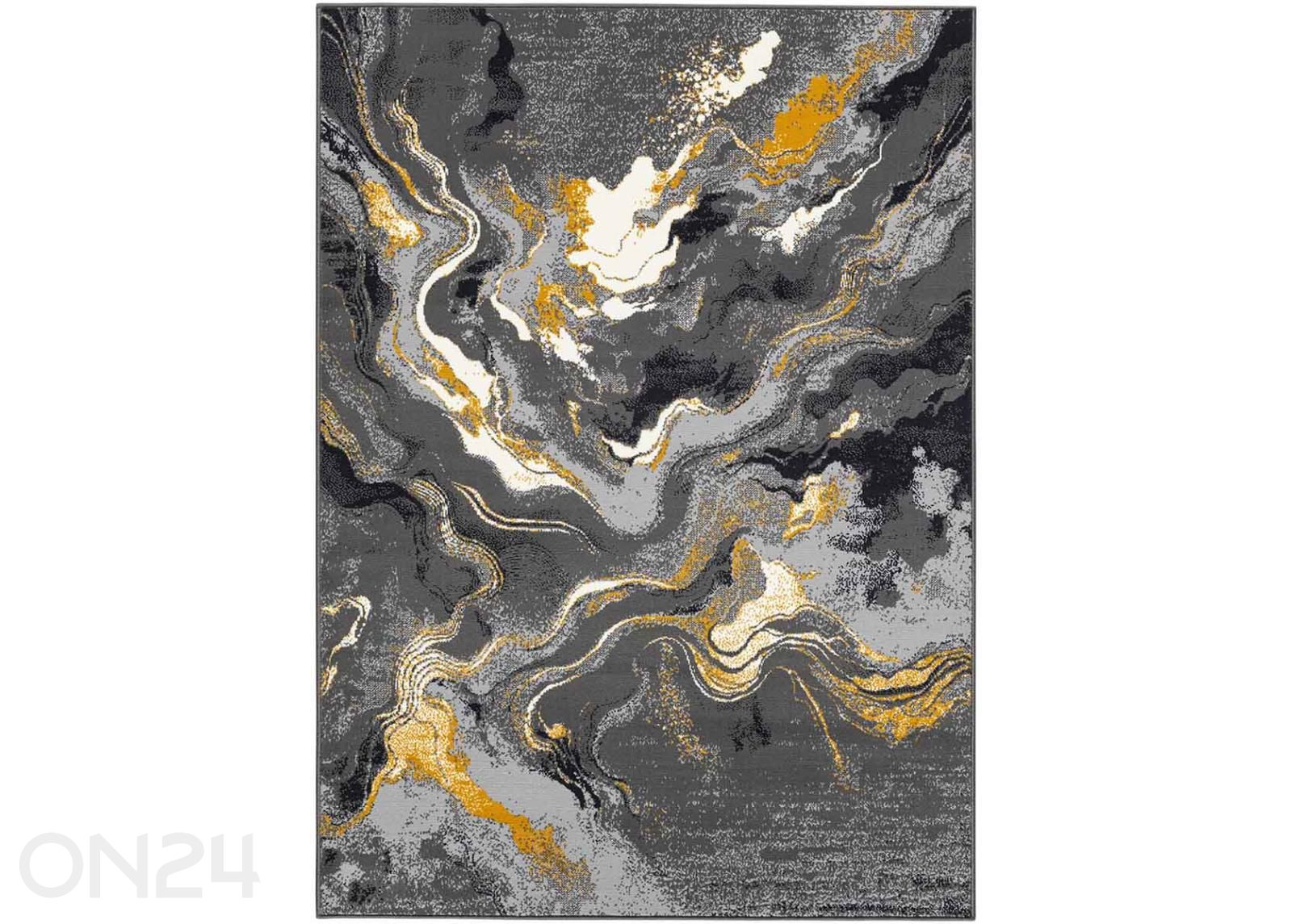 Matto Design Harmaa 140x200 cm kuvasuurennos