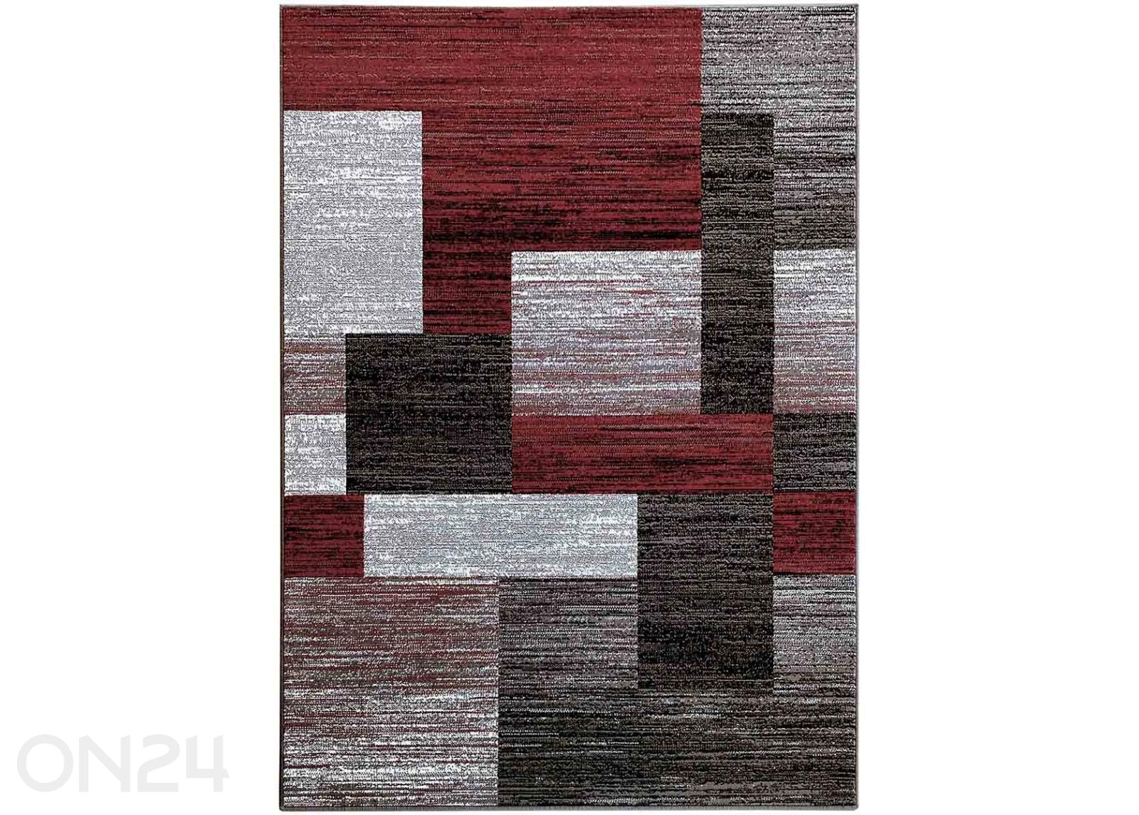 Matto Design Red 7038 200x290 cm kuvasuurennos