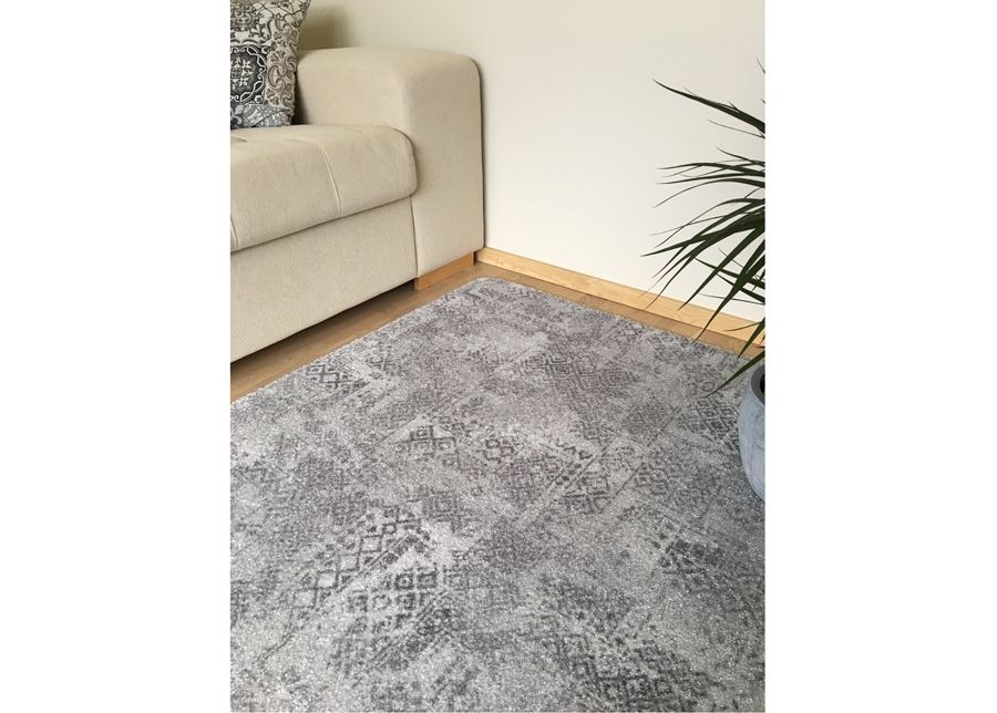 Matto DESIGN VISTA WINTAGE 100x200 cm kuvasuurennos