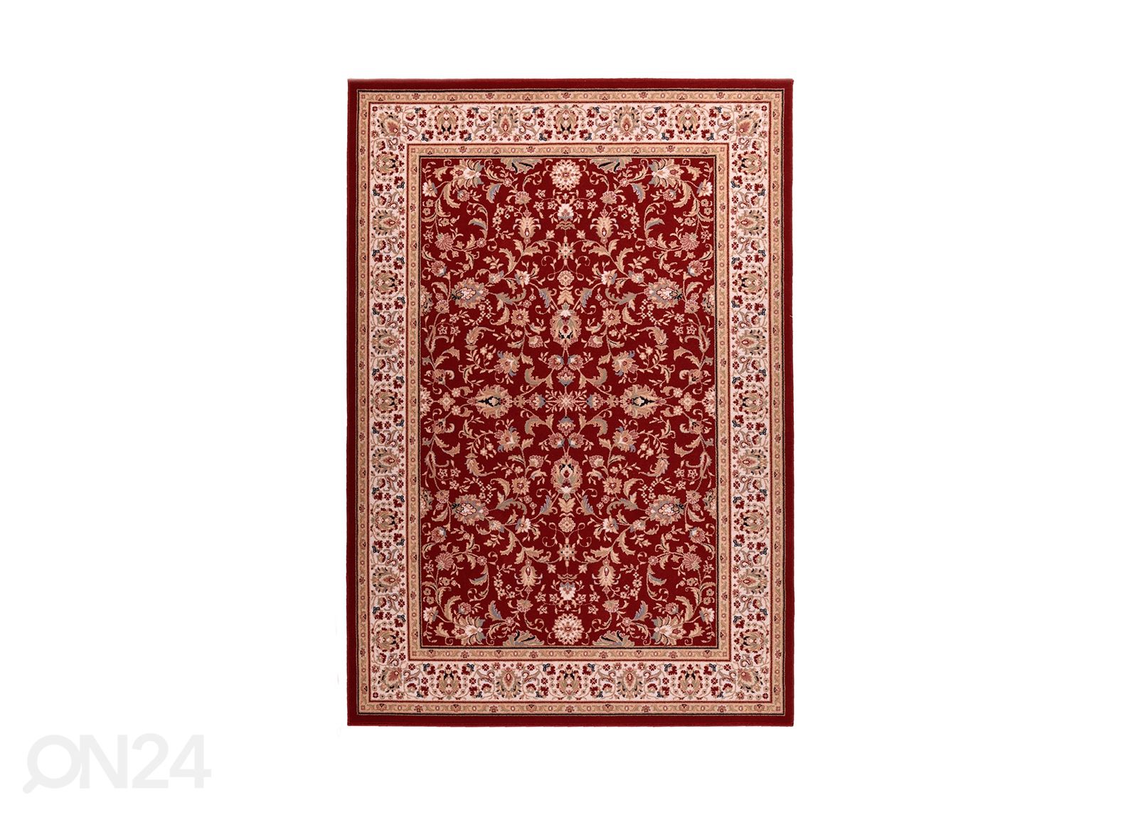 Matto Dolna, 160x230 cm punainen kuvasuurennos