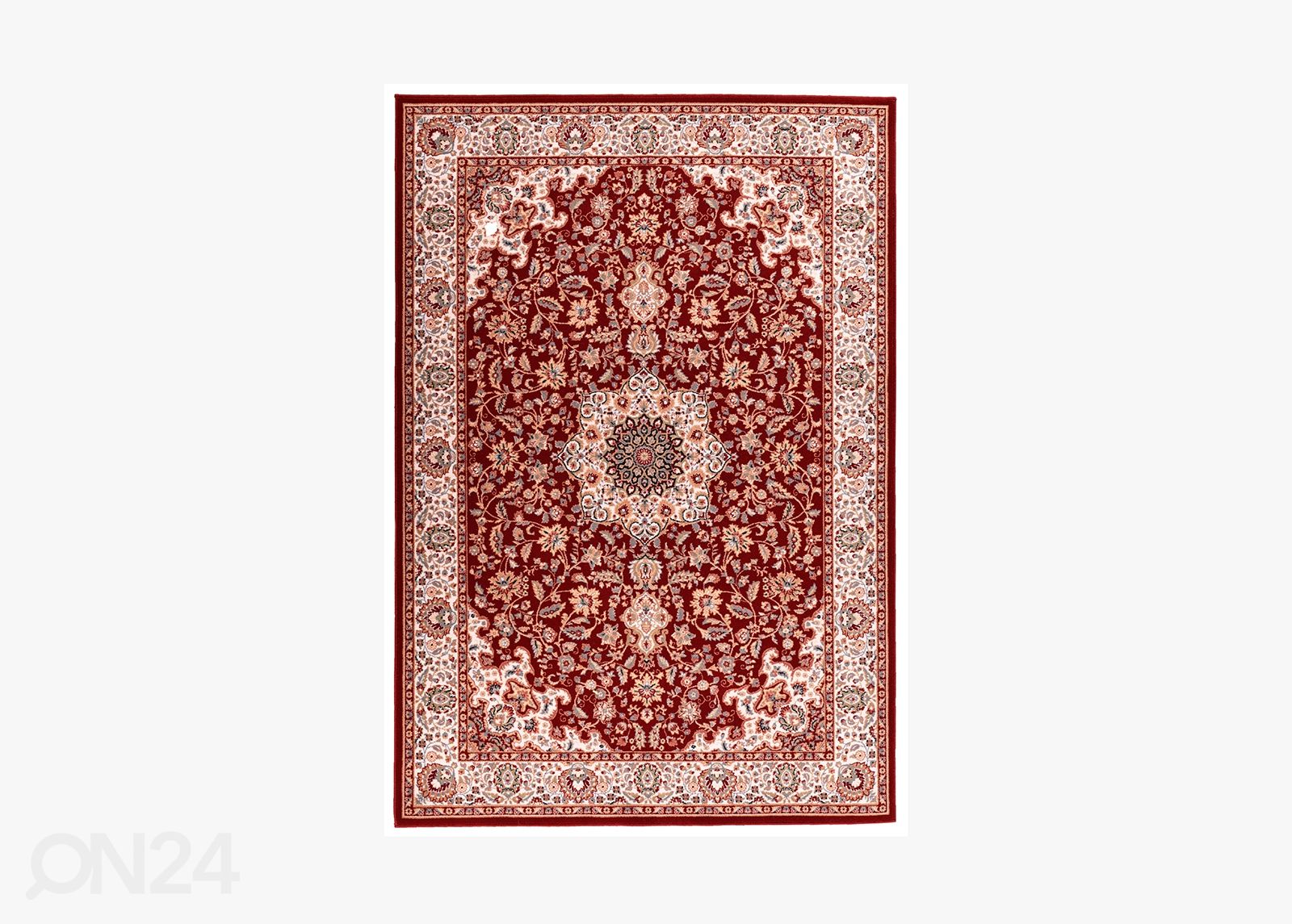 Matto Dolna, 50x80 cm punainen kuvasuurennos