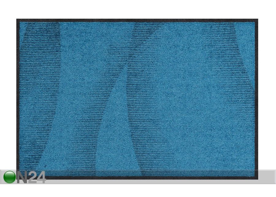 Matto Dune aquamarine 50x75 cm kuvasuurennos