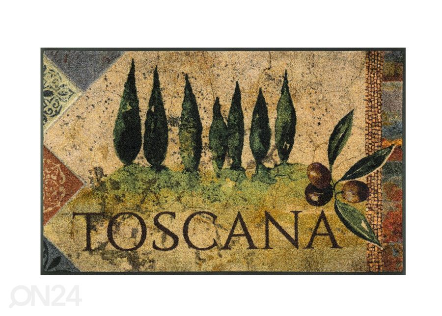 Matto Estate Toscana 75x120 cm kuvasuurennos