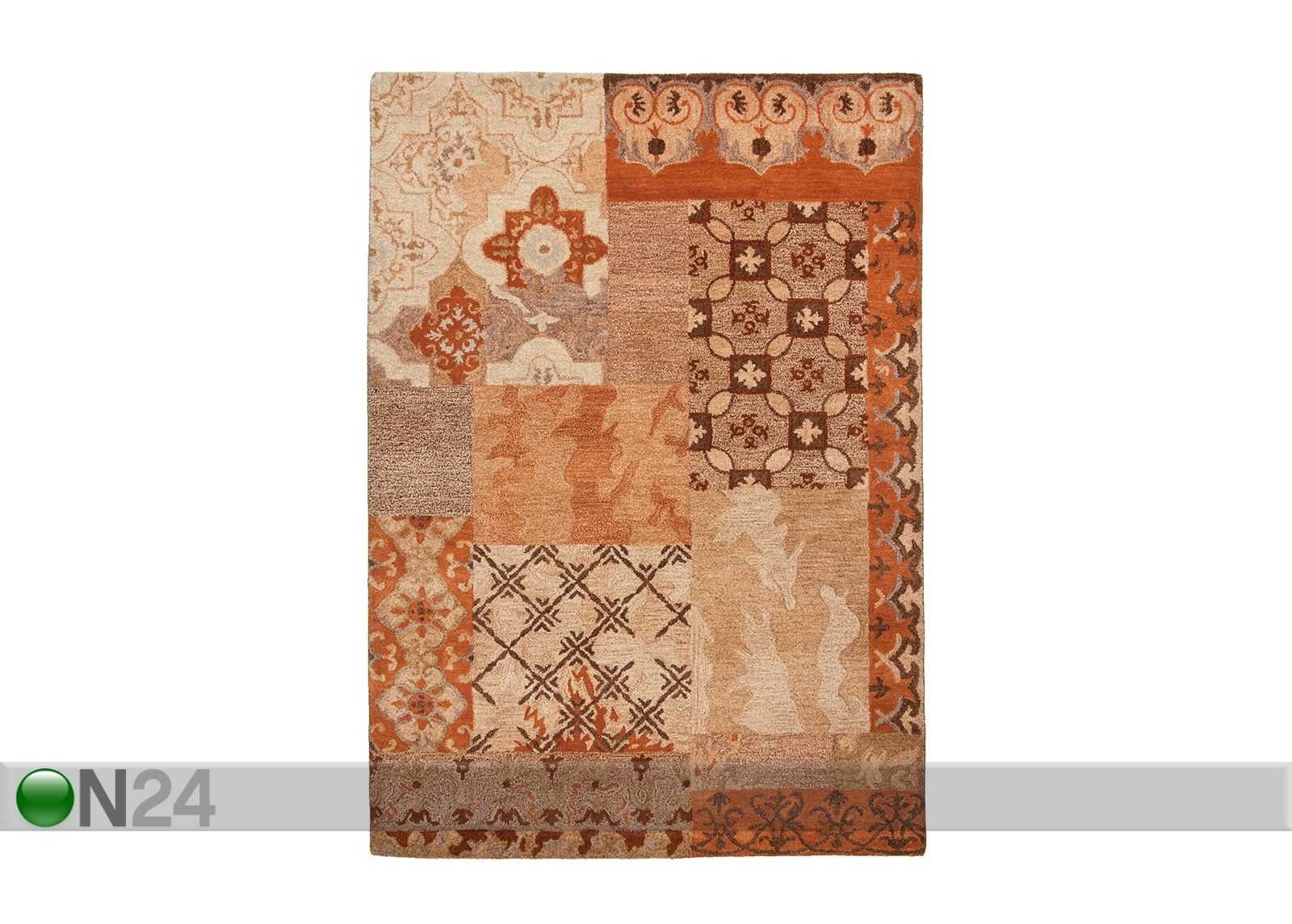 Matto Fauna 60x90 cm kuvasuurennos