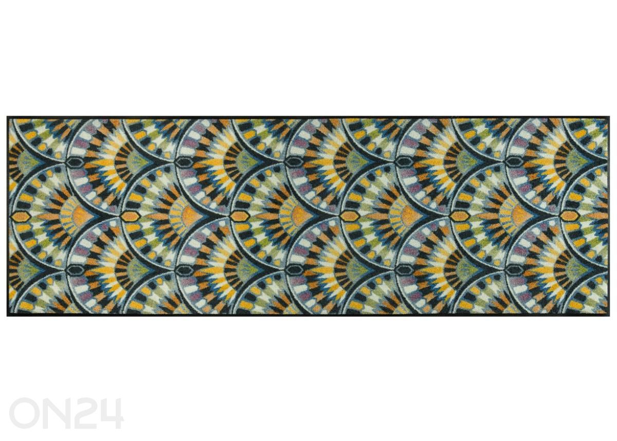 Matto Feather Arc, 60x180 cm kuvasuurennos