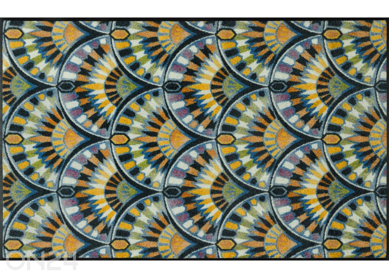 Matto Feather Arc, 75x120 cm kuvasuurennos