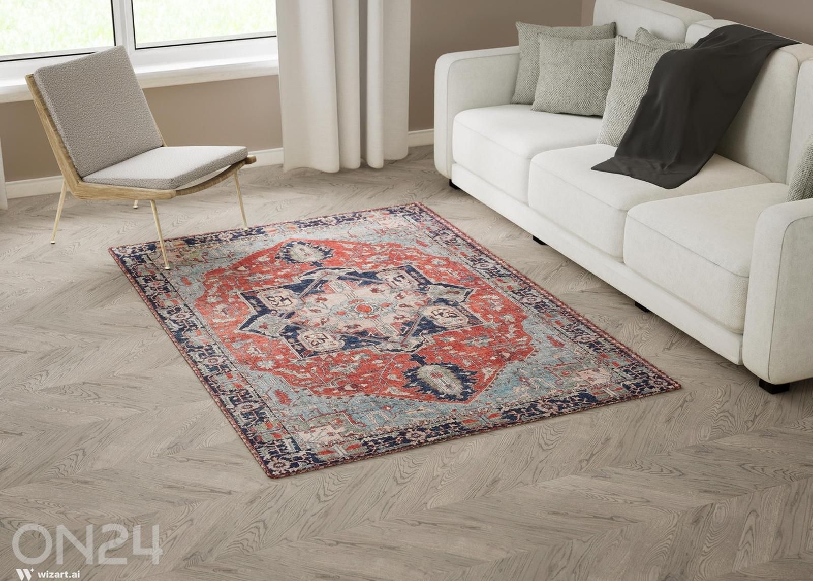 Matto Fenix 60x110 cm kuvasuurennos