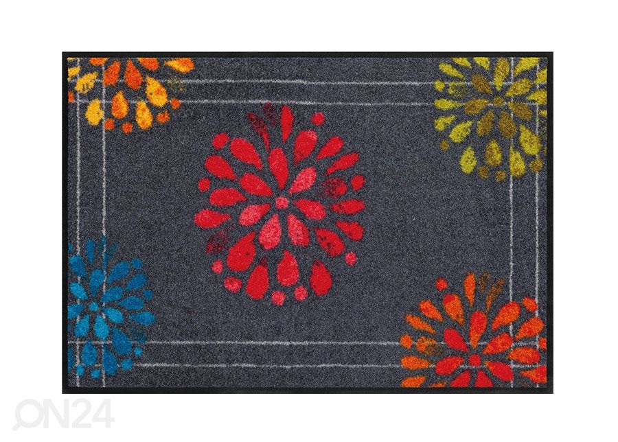 Matto Fireworks 50x75 cm kuvasuurennos