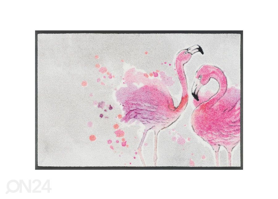 Matto FLAMINGO 50x75 cm kuvasuurennos
