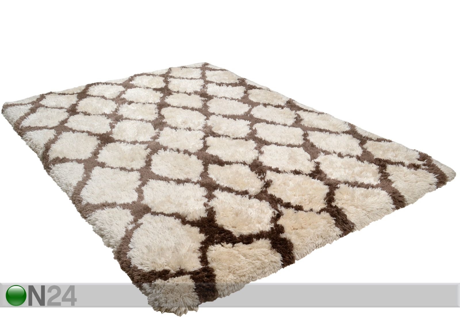 Matto Flocatic Pattern 160x230 cm kuvasuurennos
