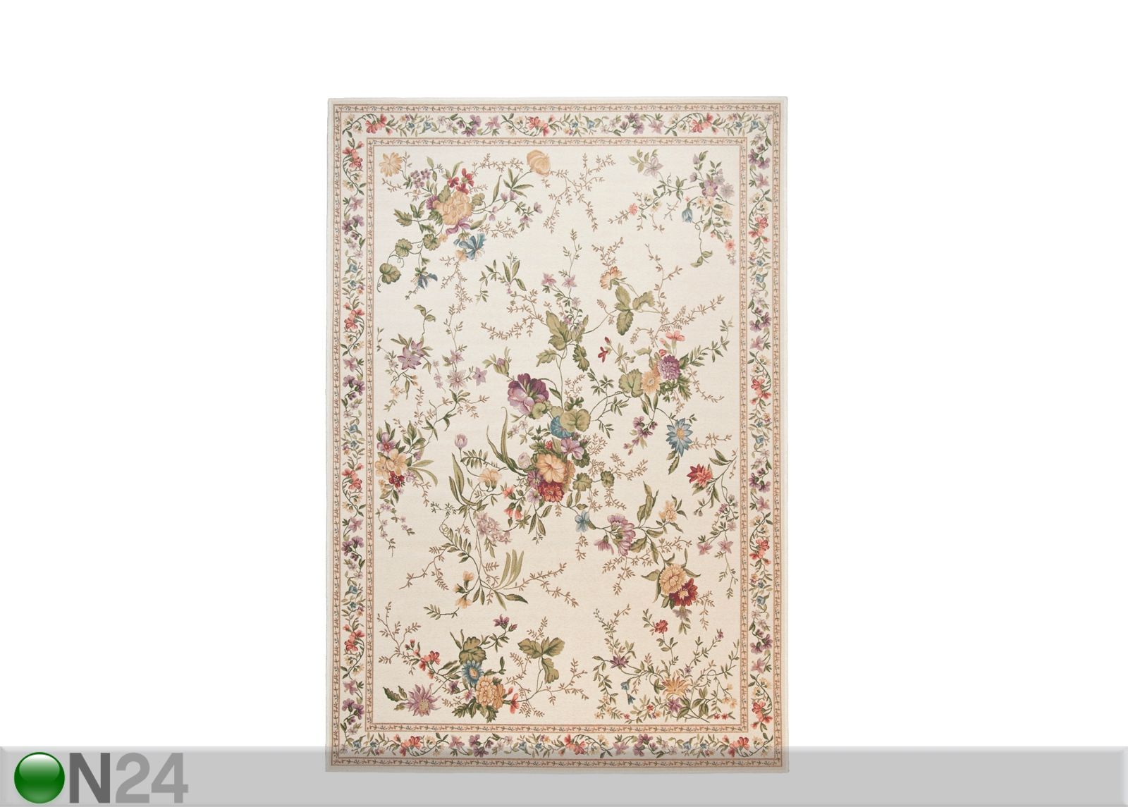 Matto Flomi Sagrini 240x330 cm kuvasuurennos