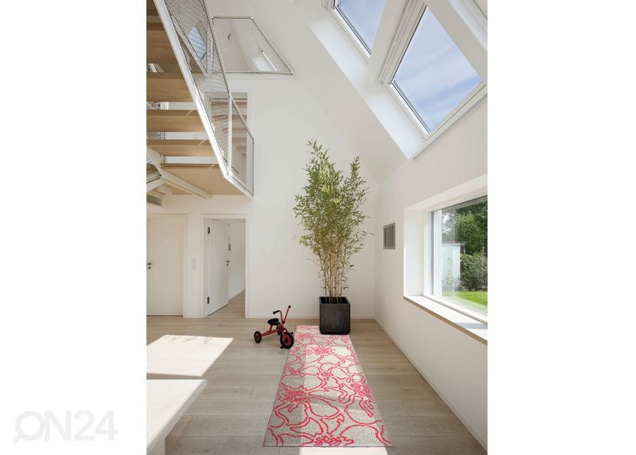 Matto FLOU 60x240 cm kuvasuurennos