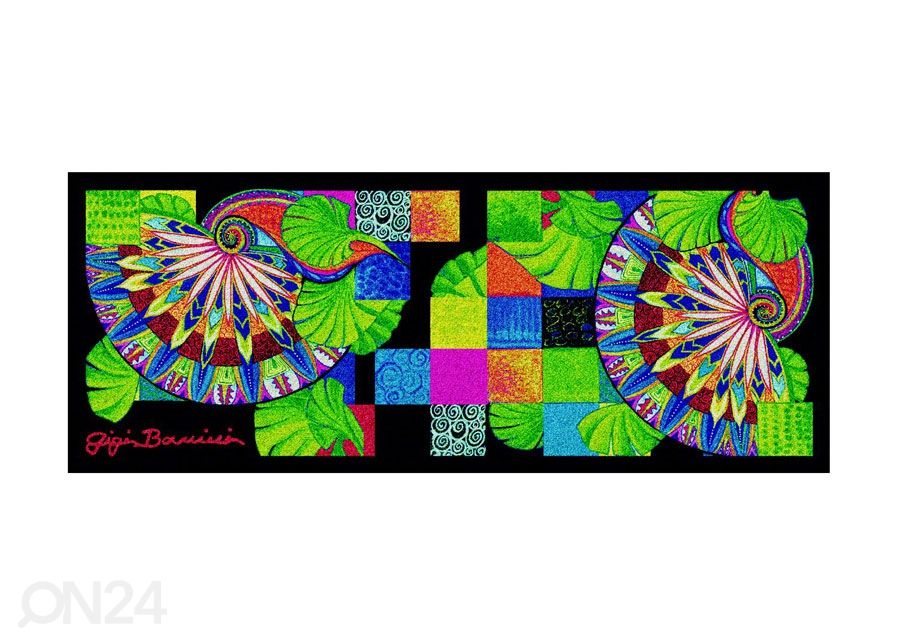Matto FORTUNA 75x190 cm kuvasuurennos