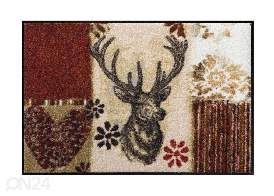 Matto FRIEDER 50x75 cm kuvasuurennos