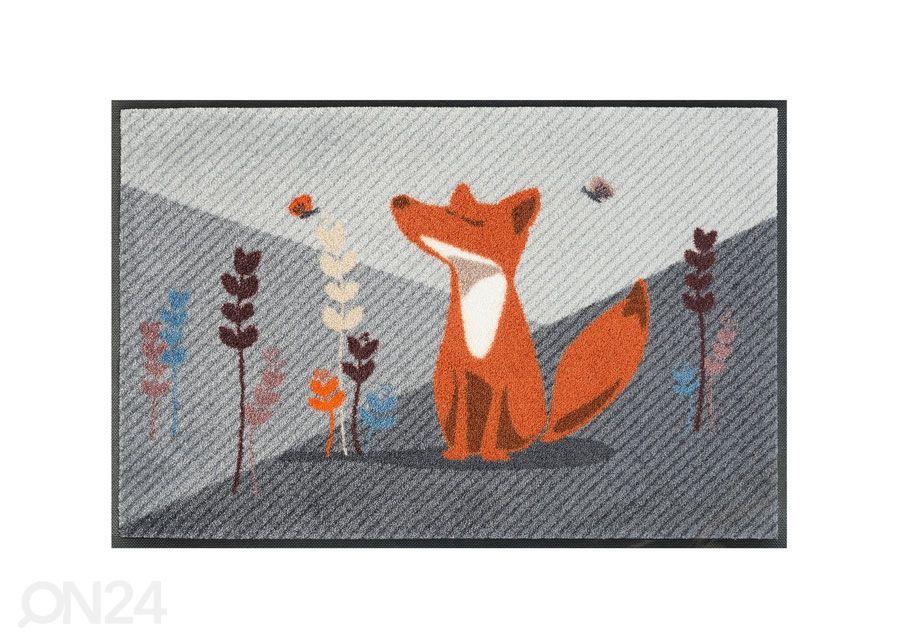 Matto FÜCHSIN EMMA 50x75 cm kuvasuurennos
