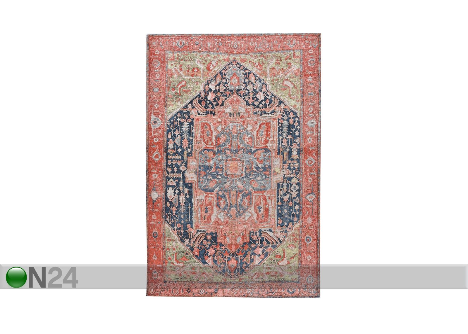 Matto Funky Orient Heriz 155x235 cm kuvasuurennos