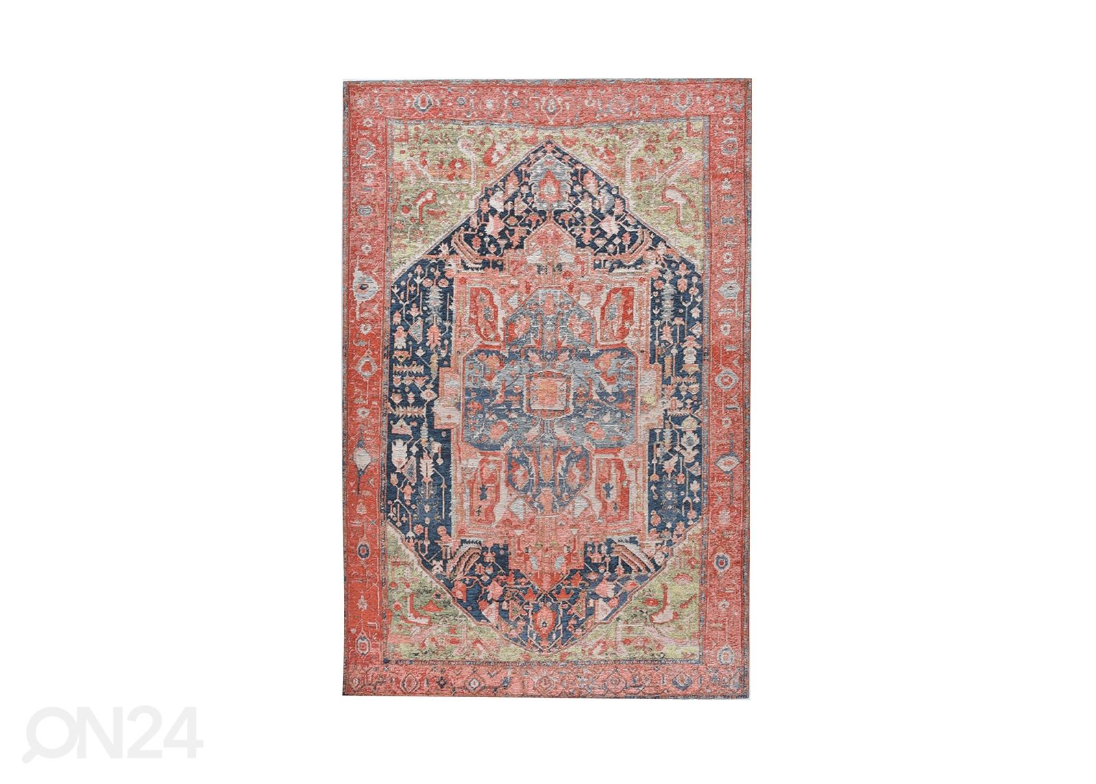 Matto Funky Orient Heriz 48x70 cm kuvasuurennos
