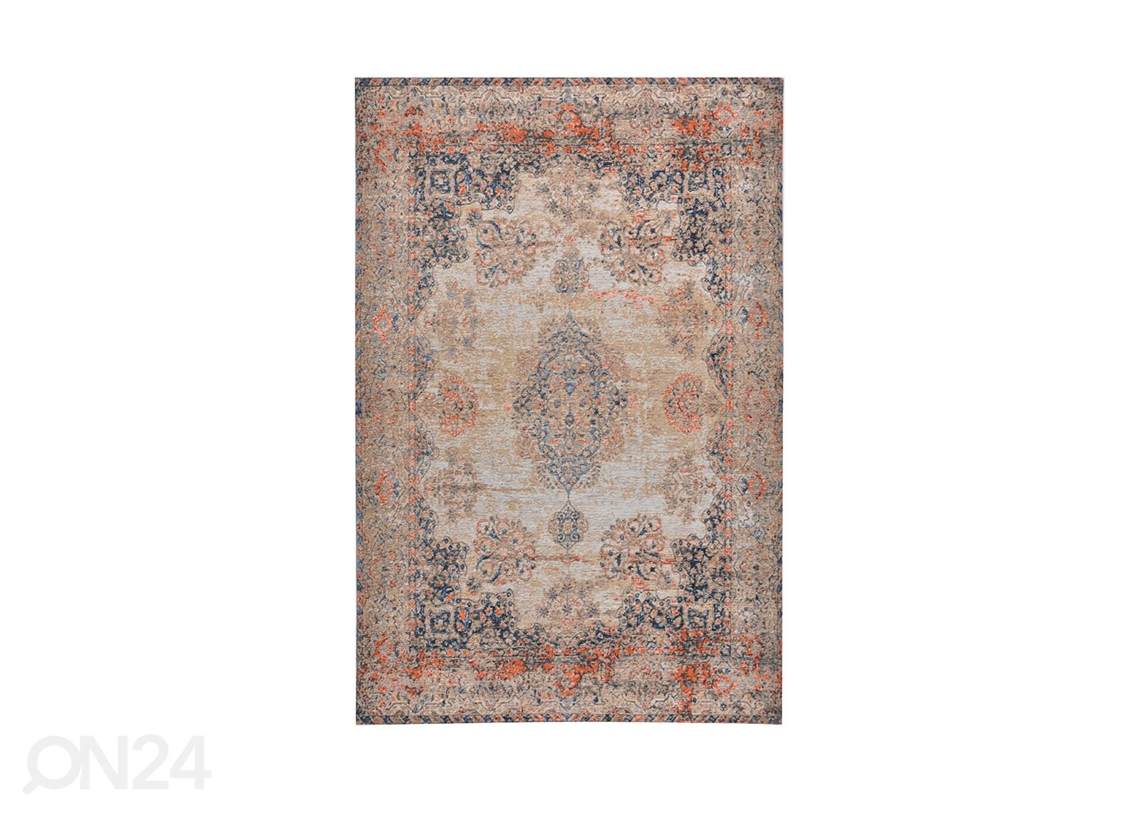 Matto Funky Orient Kriman 155x235 cm kuvasuurennos