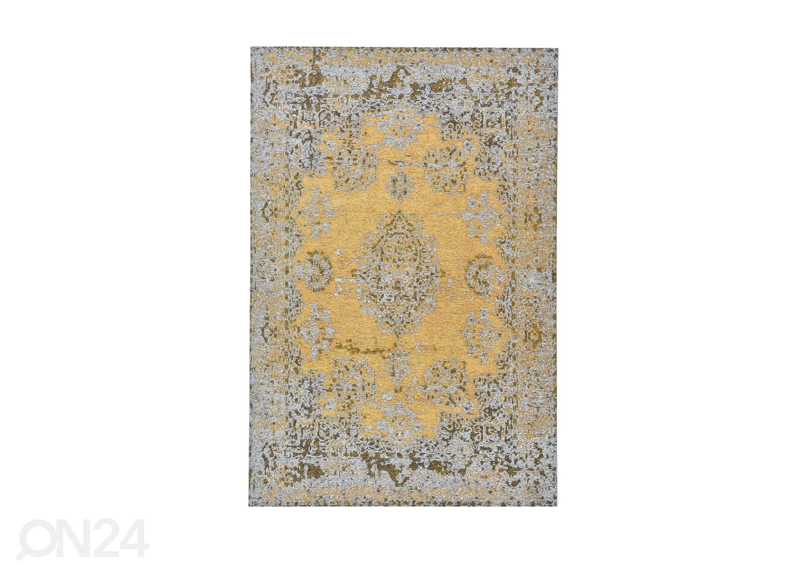Matto Funky Orient Kriman 48x70 cm kuvasuurennos