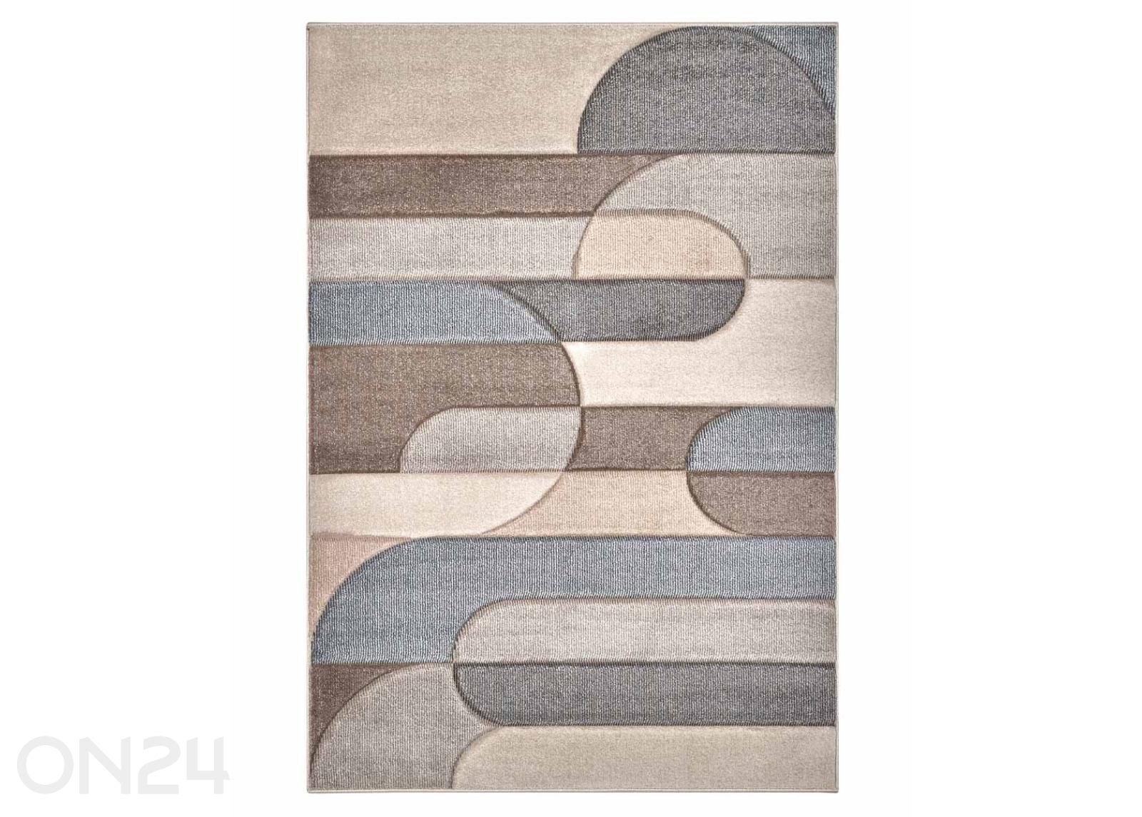 Matto Funny 8231 120x170 cm kuvasuurennos