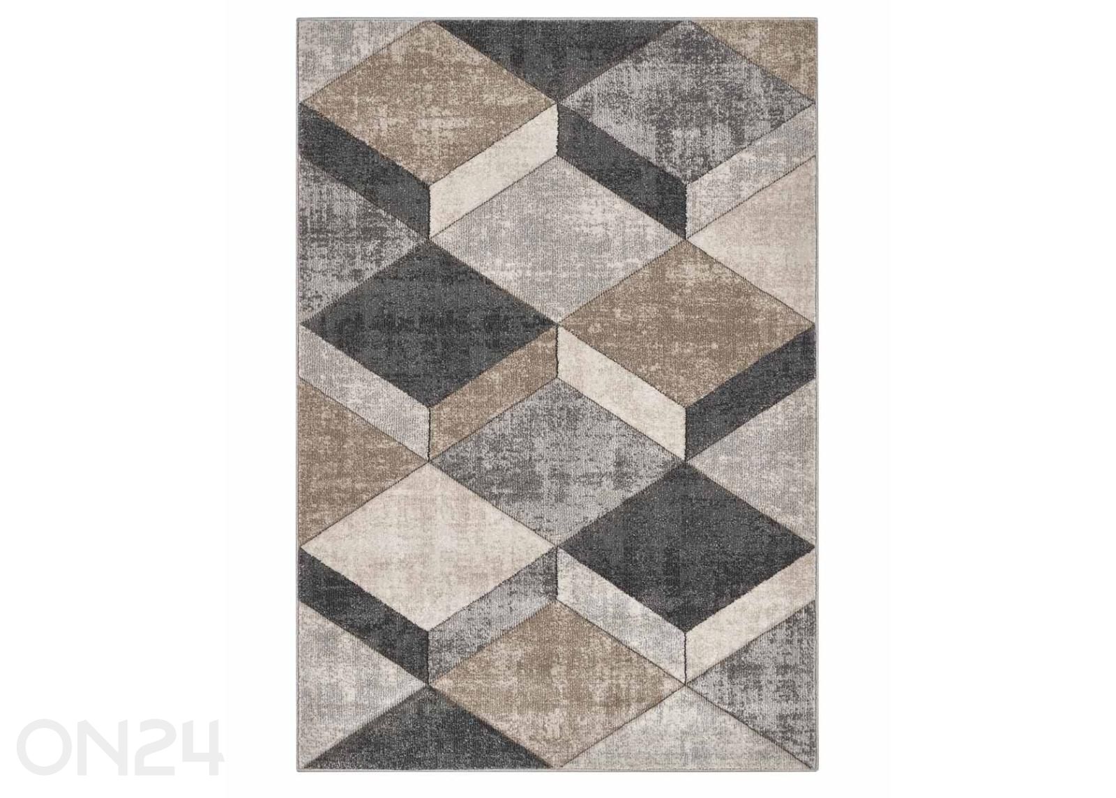 Matto Funny 8521 120x170 cm kuvasuurennos