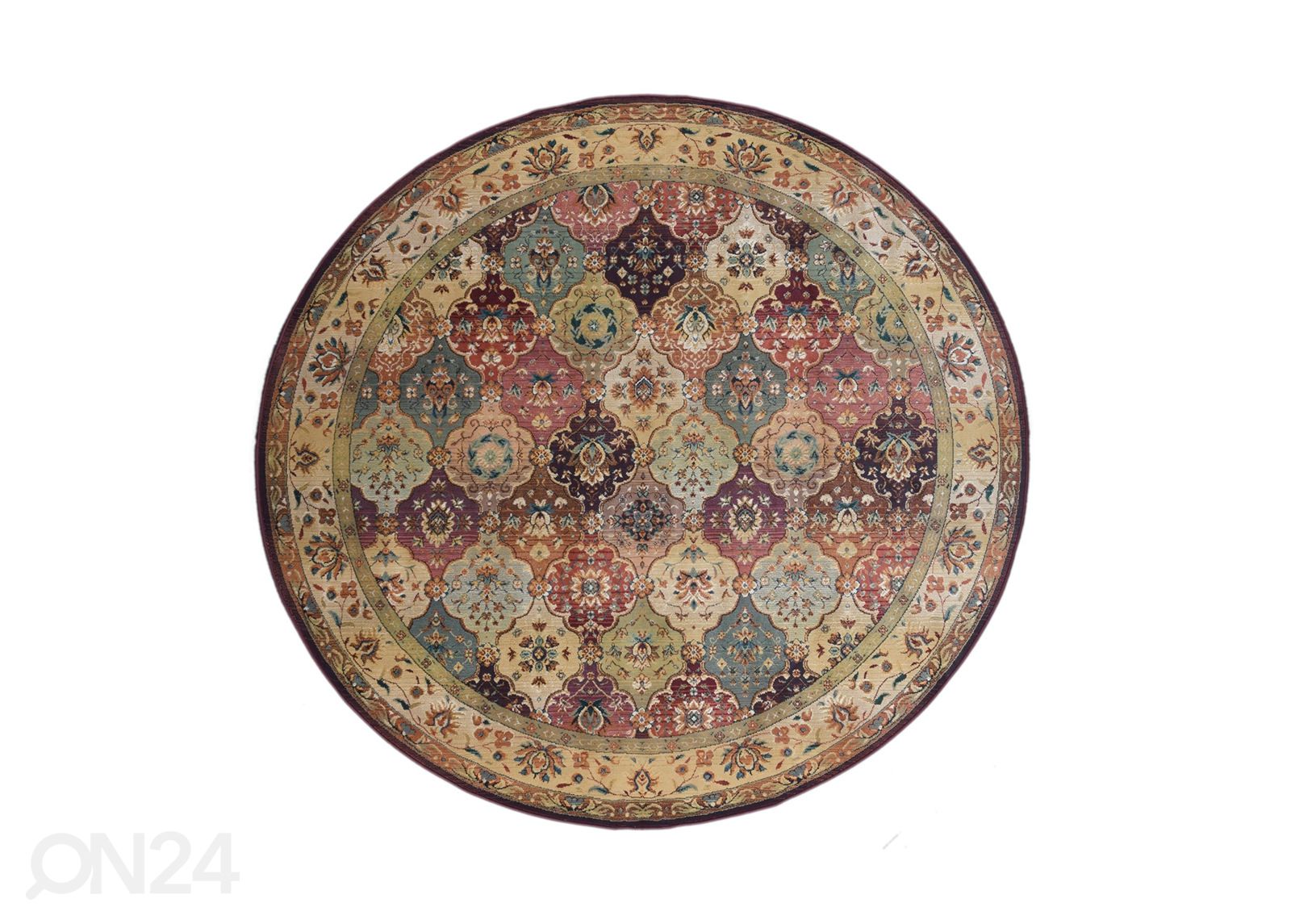 Matto Gabiro Ø 200 cm kuvasuurennos