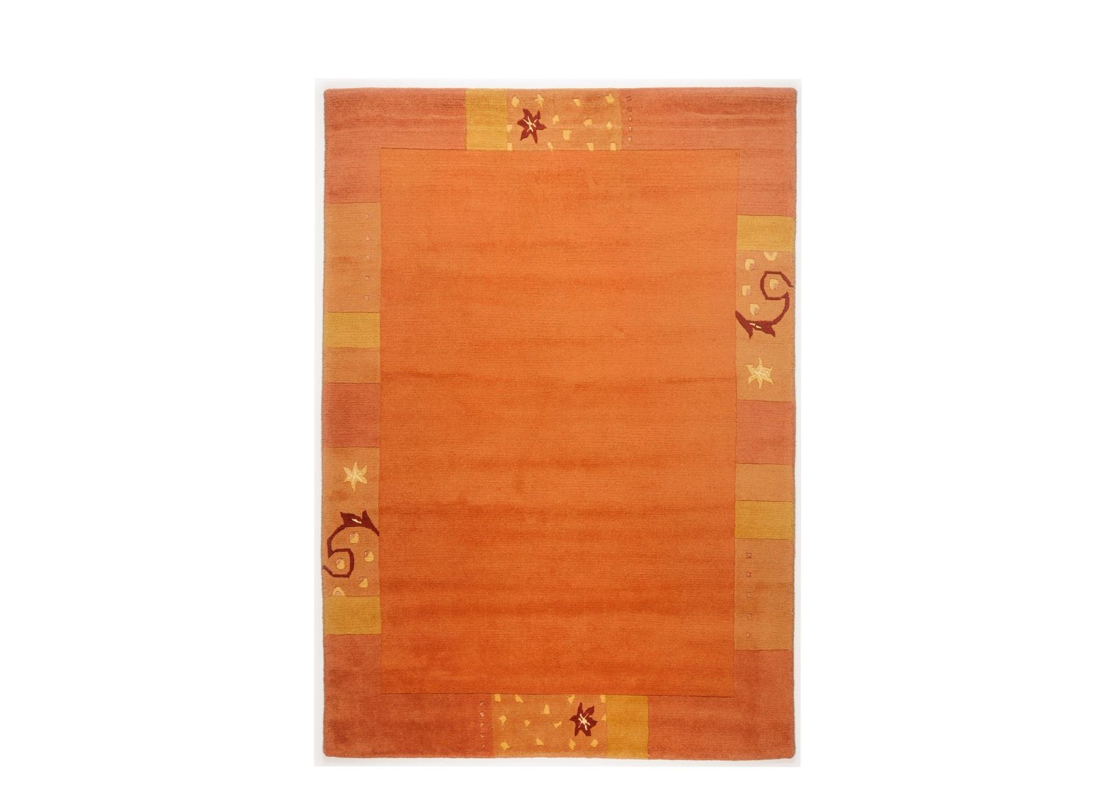 Matto Ganges 200x200 cm kuvasuurennos