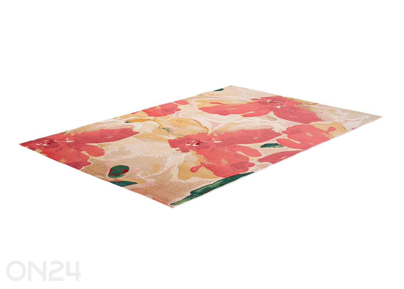 Matto GARDEN BLOSSOM 160x230 cm kuvasuurennos